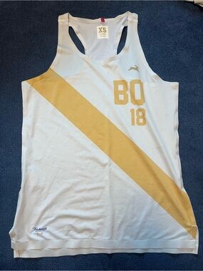 Tracksmith BQ 2018 singlet